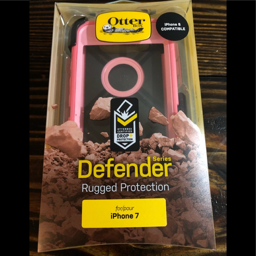 Brand new iPhone 7/8 Otterbox case